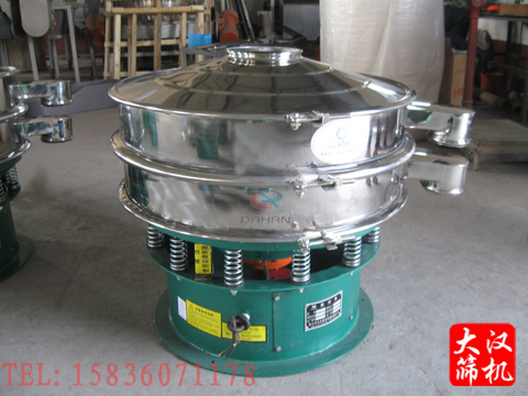 旋振篩行業(yè)發(fā)展大趨勢(shì)