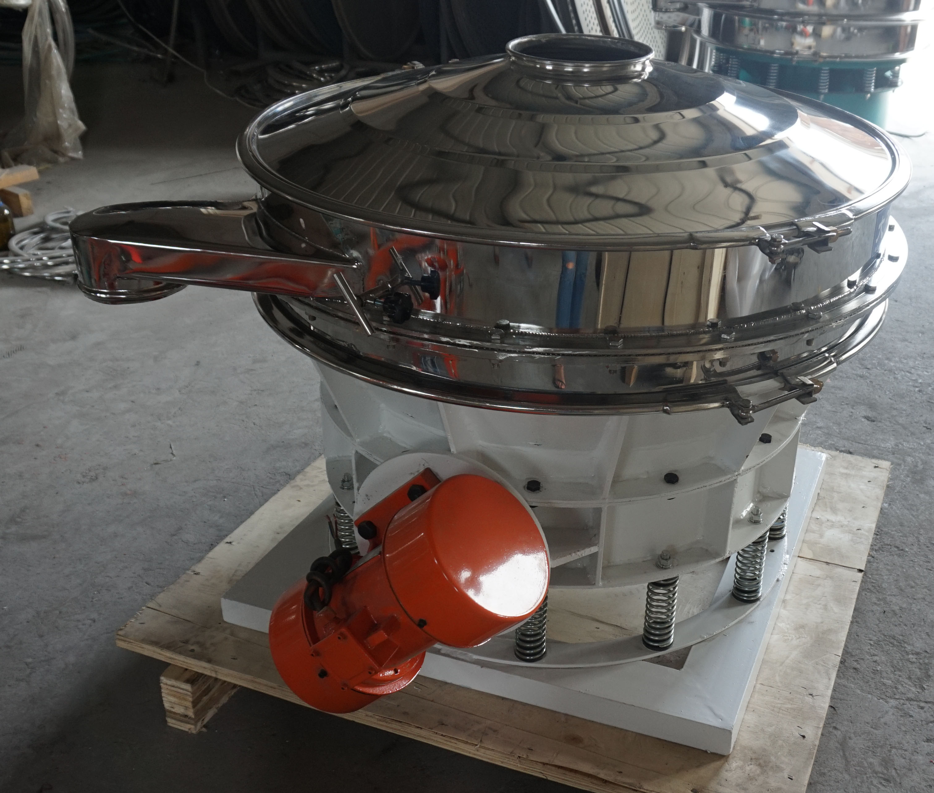 洗衣粉篩分機(jī)