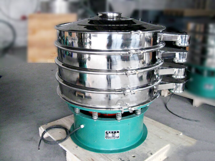 標(biāo)準(zhǔn)型旋振篩多少錢一臺？