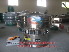 超聲波旋振篩已發(fā)貨，浙江陳經(jīng)理請(qǐng)注意查收！