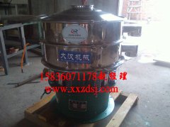 中藥粉超聲波旋振篩已發(fā)貨，福建江經(jīng)理請注意查收！