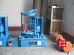 BZJ-200拍擊篩已發(fā)貨，廣東胡先生請(qǐng)注意查收！